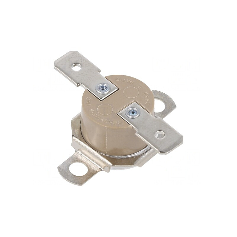 Termostat Senzor NC 150°C 10A 240VAC | Electronic-mag.ro | Componente Electronice