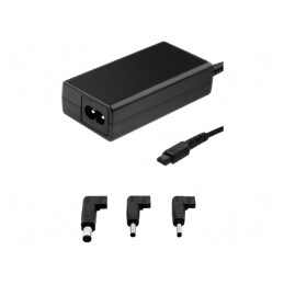 Încărcător Laptop 19,5VDC 3,34A 65W | Electronic-mag.ro | Componente Electronice