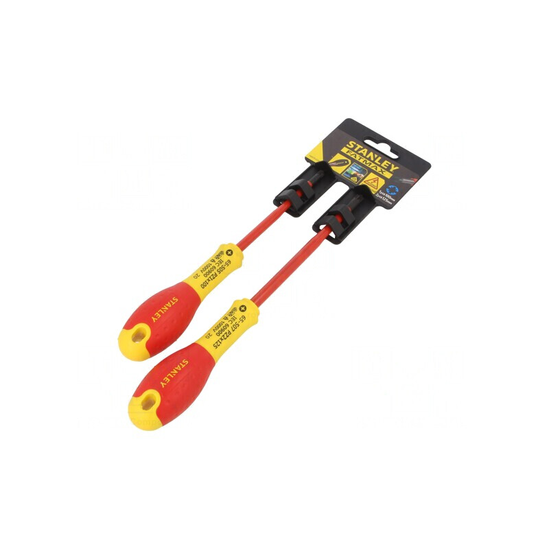Kit Șurubelnițe Izolate 1kVAC în Cruce PlusMinus PZ FMHT0-62649 | Electronic-mag.ro | Componente Electronice