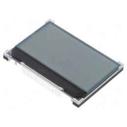 Afişaj LCD Grafic 128x64 LED 68.8x49.2x8.5mm | Electronic-mag.ro | Componente Electronice