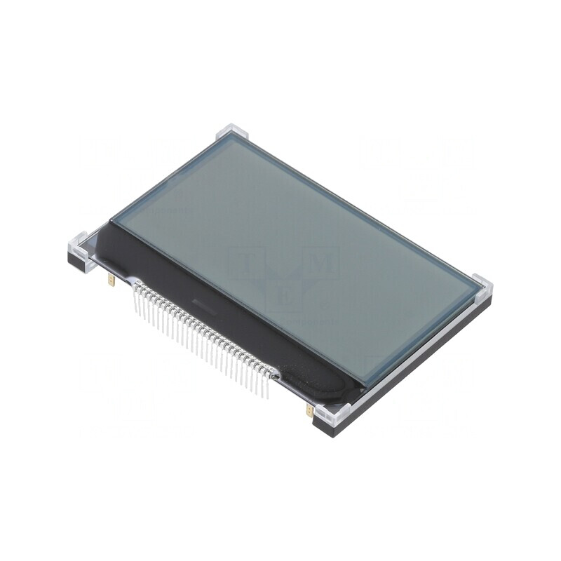 Afişaj LCD Grafic 128x64 LED 68.8x49.2x8.5mm | Electronic-mag.ro | Componente Electronice Afişaj LCD Grafic 128x64 LED 68.8x49.2x8.5mm | Electronic-mag.ro | Componente Electronice