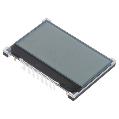Afişaj LCD Grafic 128x64 LED 68.8x49.2x8.5mm | Electronic-mag.ro | Componente Electronice