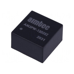Convertor DC/DC 3W 3.3V 700mA DIP8 | Electronic-mag.ro | Componente Electronice
