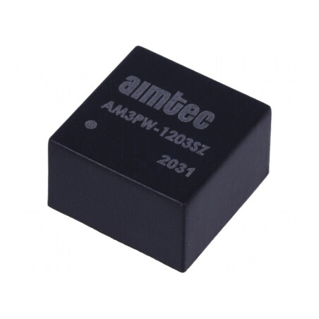Convertor DC/DC 3W 3.3V 700mA DIP8 | Electronic-mag.ro | Componente Electronice