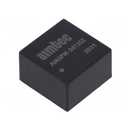 Convertor DC/DC 3W 9-36V la 12V 250mA DIP8 | Electronic-mag.ro | Componente Electronice