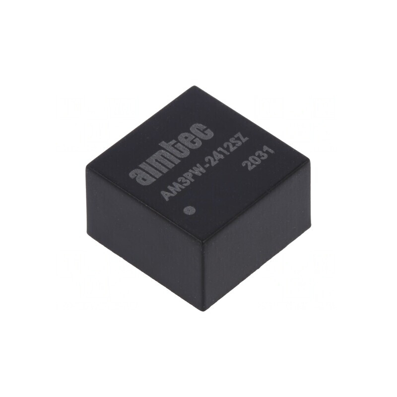 Convertor DC/DC 3W 9-36V la 12V 250mA DIP8 | Electronic-mag.ro | Componente Electronice Convertor DC/DC 3W 9-36V la 12V 250mA DIP8 | Electronic-mag.ro | Componente Electronice