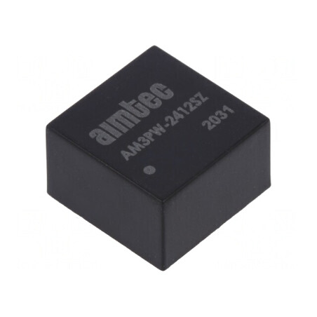 Convertor DC/DC 3W 9-36V la 12V 250mA DIP8 | Electronic-mag.ro | Componente Electronice