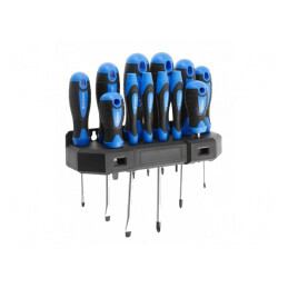 Kit Şurubelniţe Magnetic Phillips și Plat | Electronic-mag.ro | Componente Electronice