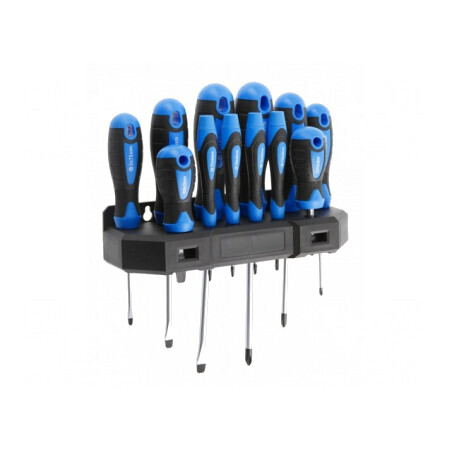 Kit Şurubelniţe Magnetic Phillips și Plat | Electronic-mag.ro | Componente Electronice