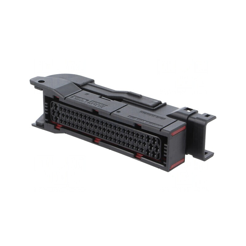 Conector Auto Negru Mufă Mamă 70 PIN pe Cablu | Electronic-mag.ro | Componente Electronice