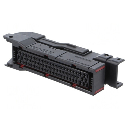 Conector Auto Negru Mufă Mamă 70 PIN pe Cablu | Electronic-mag.ro | Componente Electronice