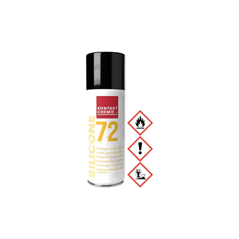 Ulei Siliconic Incolor Aerosol  | Electronic-mag.ro | Componente Electronice