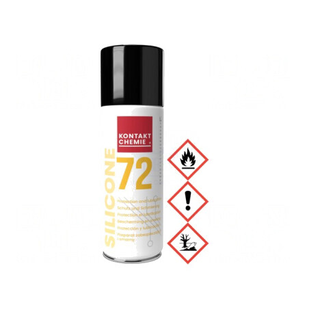 Ulei Siliconic Incolor Aerosol  | Electronic-mag.ro | Componente Electronice