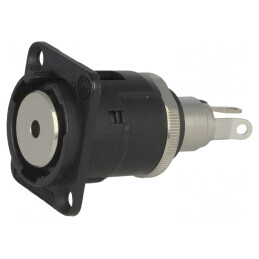 Soclu Jack 3,5mm Stereo Mamă pentru Lipire | Electronic-mag.ro | Componente Electronice