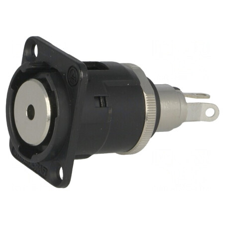 Soclu Jack 3,5mm Stereo Mamă pentru Lipire | Electronic-mag.ro | Componente Electronice