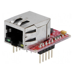 'Kit Dezvoltare Microchip cu Placă Prototip ENC28J60-H'
