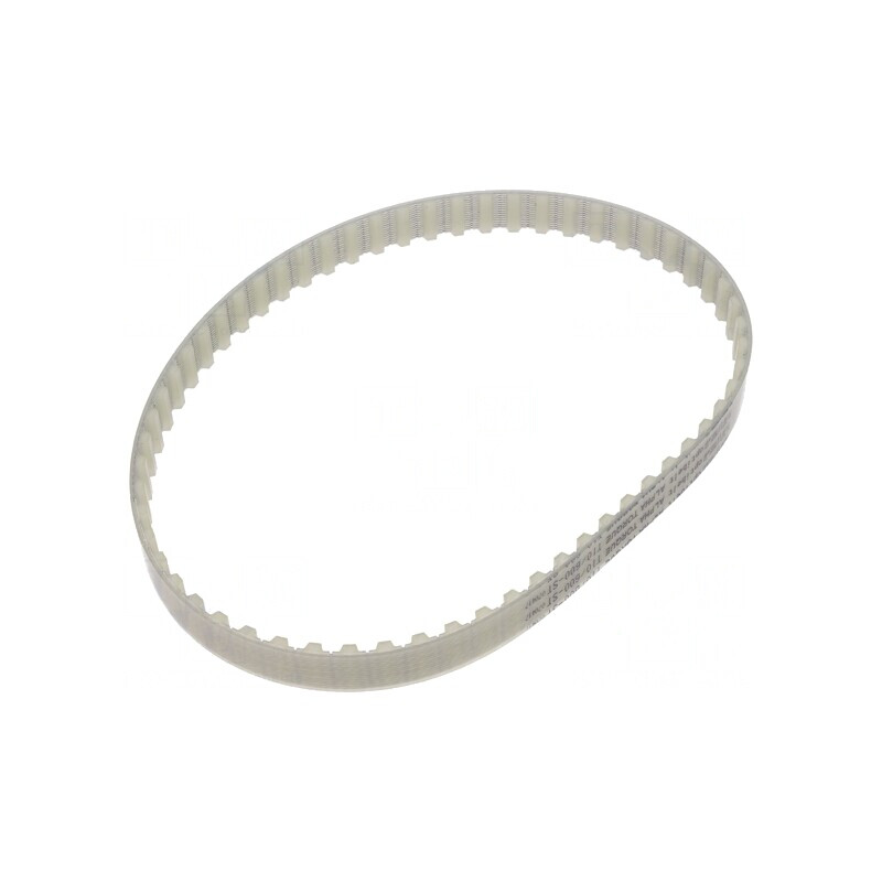 Curea dințată T10 16mm 600mm 60 dinți | Electronic-mag.ro | Componente Electronice