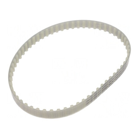 Curea dințată T10 16mm 600mm 60 dinți | Electronic-mag.ro | Componente Electronice