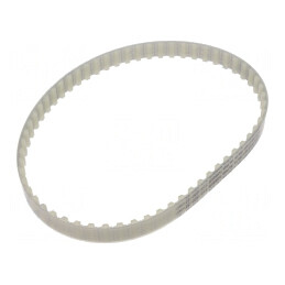 Curea dințată T10 16mm 600mm 60 dinți | Electronic-mag.ro | Componente Electronice