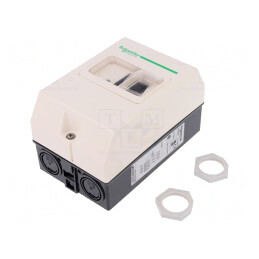 Carcasă de Perete IP55 84x93x147mm | Electronic-mag.ro | Componente Electronice