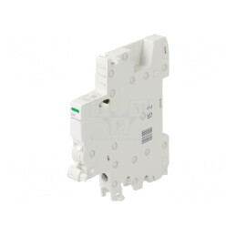 Contacte Auxiliare SPDT 0,1A pentru Șină DIN | Electronic-mag.ro | Componente Electronice