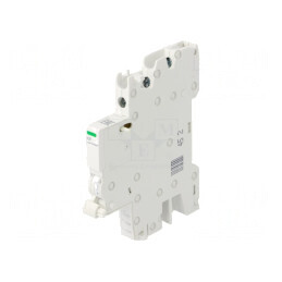 Contacte auxiliare SPDT pentru șină DIN 0,1A | Electronic-mag.ro | Componente Electronice
