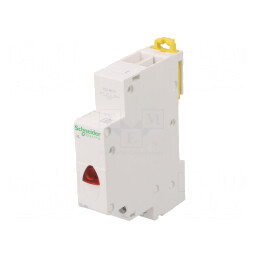 Lampă de control LED pentru șină DIN ACTI9 | Electronic-mag.ro | Componente Electronice