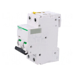 Întrerupător de Supracurent 2P 13A 400VAC | Electronic-mag.ro | Componente Electronice