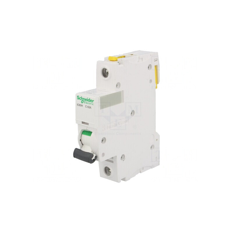 Întrerupător de supracurent 63A 1P 230V | Electronic-mag.ro | Componente Electronice