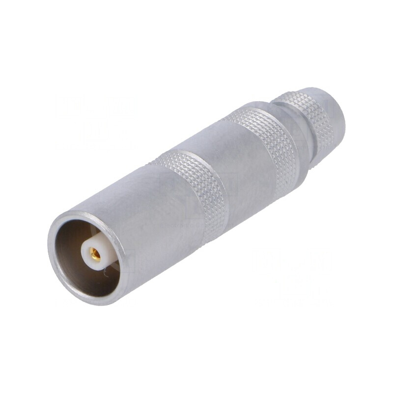 Conector coaxial mamă 0S pentru cablu 6A IP50 | Electronic-mag.ro | Componente Electronice Conector coaxial mamă 0S pentru cablu 6A IP50 | Electronic-mag.ro | Componente Electronice