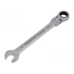 Cheie combinată cu articulație 15mm MicroSpeeder | Electronic-mag.ro | Componente Electronice