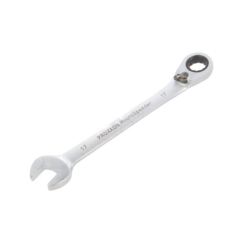 Cheie combinată cu piedică 17mm MicroSpeeder | Electronic-mag.ro | Componente Electronice