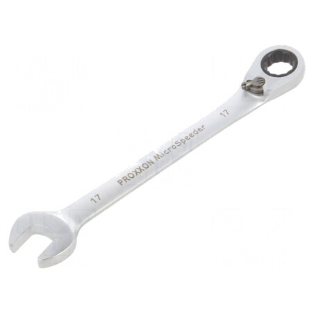 Cheie combinată cu piedică 17mm MicroSpeeder | Electronic-mag.ro | Componente Electronice