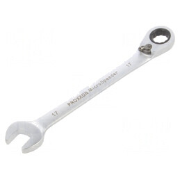 Cheie combinată cu piedică 17mm MicroSpeeder | Electronic-mag.ro | Componente Electronice