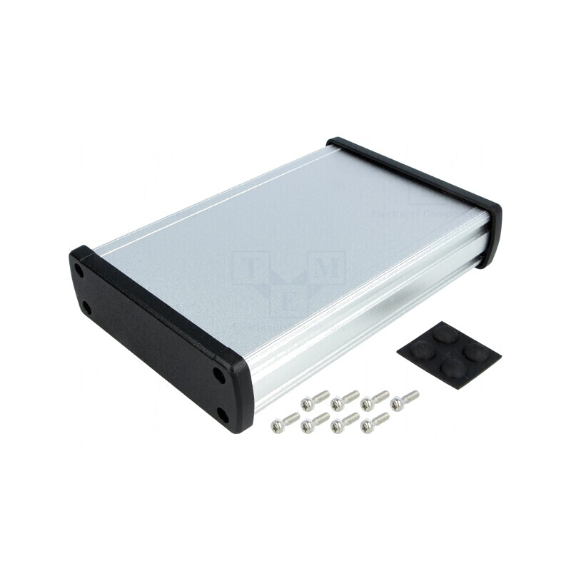 Carcasă Universală Aluminiu 113.7x169x35.2 mm | Electronic-mag.ro | Componente Electronice Carcasă Universală Aluminiu 113.7x169x35.2 mm | Electronic-mag.ro | Componente Electronice
