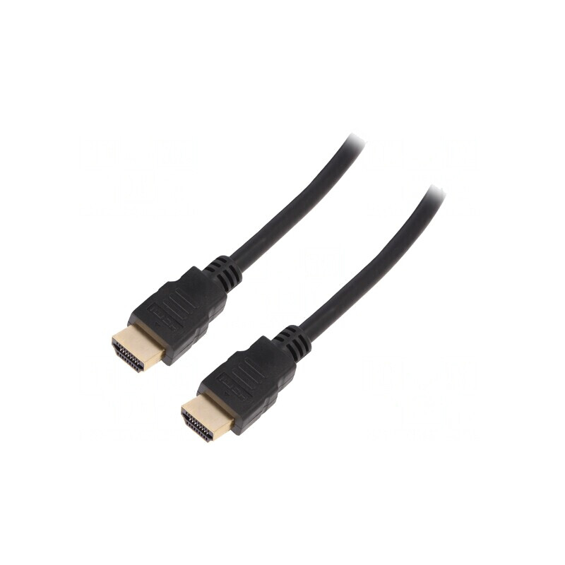 Cablu HDMI 2.1, 5m, Negru | Electronic-mag.ro | Componente Electronice Cablu HDMI 2.1, 5m, Negru | Electronic-mag.ro | Componente Electronice