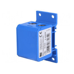 Bloc Distribuție 6-70mm2, 4 Borne | Electronic-mag.ro | Componente Electronice