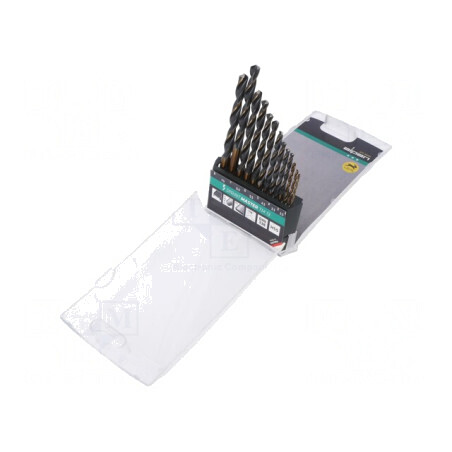 Set de burghie metal HSS SPRINT MASTER | Electronic-mag.ro | Componente Electronice