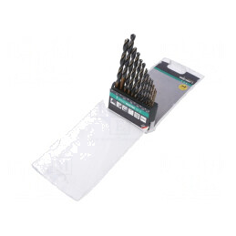 Set de burghie metal HSS SPRINT MASTER | Electronic-mag.ro | Componente Electronice