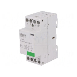 Contactor 4-polar 32A 24V NC NO x3 | Electronic-mag.ro | Componente Electronice