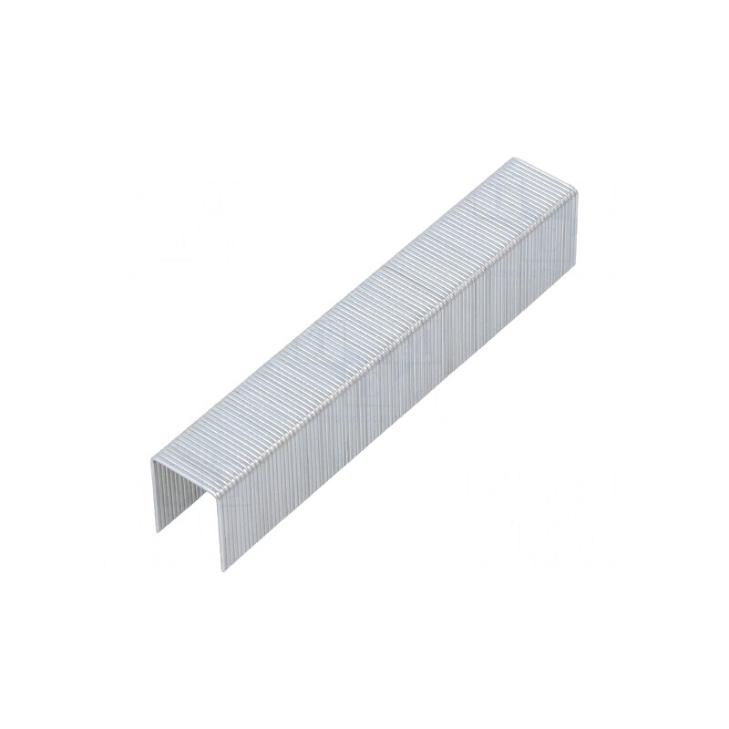 Capsator Staples 11.6mm x 14mm Super Rezistent 5000 bucăți TYP A 53 | Electronic-mag.ro | Componente Electronice Capsator Staples 11.6mm x 14mm Super Rezistent 5000 bucăți TYP A 53 | Electronic-mag.ro | Componente Electronice