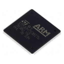 Microcontroler ARM 480MHz LQFP208
