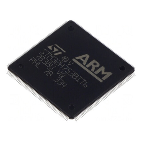 Microcontroler ARM 480MHz LQFP208 | Electronic-mag.ro | Componente Electronice