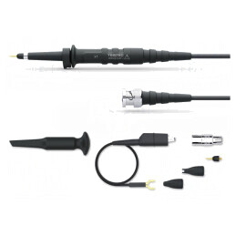 Sondă Osciloscop Pasivă 25MHz 1:1 600V 1,2m | Electronic-mag.ro | Componente Electronice