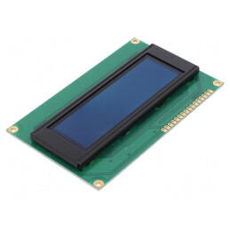 Display OLED Grafic 100x32 Albastru 98x60x10mm 16 Pin | Electronic-mag.ro | Componente Electronice