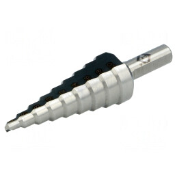 Burghiu HSS 6-20mm Tablă Subţire | Electronic-mag.ro | Componente Electronice
