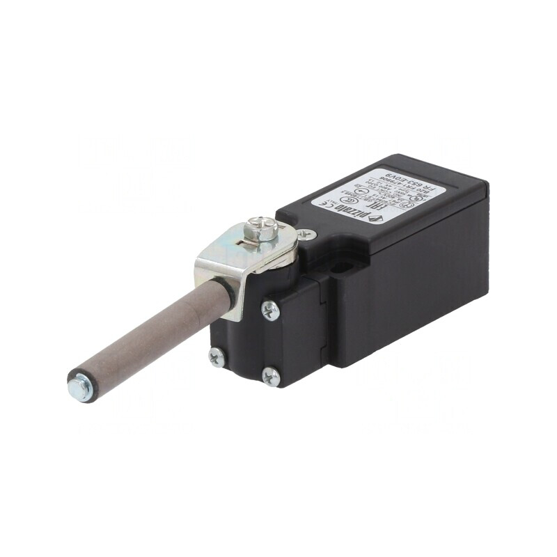 Limitator Cursă Rulou Porţelan Ø9x57mm R80mm NO NC | Electronic-mag.ro | Componente Electronice