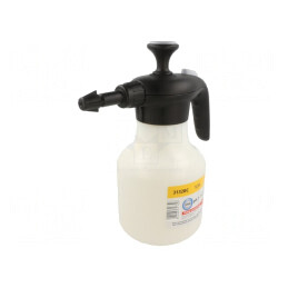 Pulverizator sub presiune pentru alcooli și baze plastic | Electronic-mag.ro | Componente Electronice