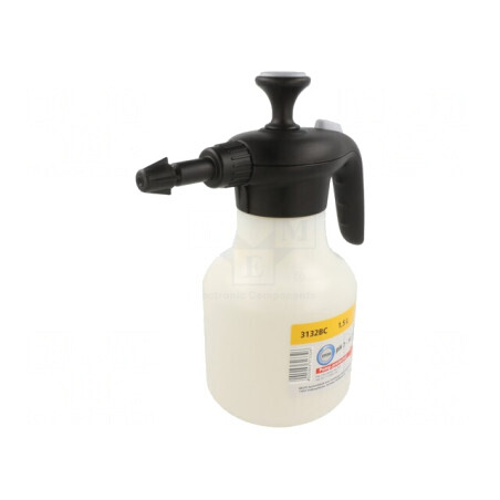 Pulverizator sub presiune pentru alcooli și baze plastic | Electronic-mag.ro | Componente Electronice