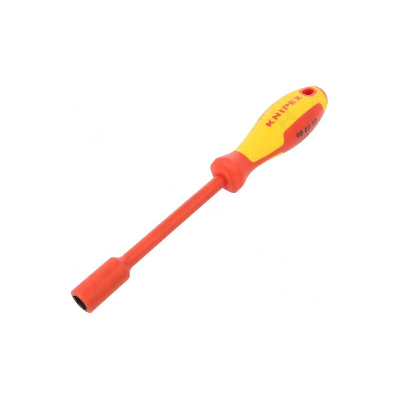 Șurubelniță Izolată Cap Hexagonal 10mm 125mm | Electronic-mag.ro | Componente Electronice Șurubelniță Izolată Cap Hexagonal 10mm 125mm | Electronic-mag.ro | Componente Electronice